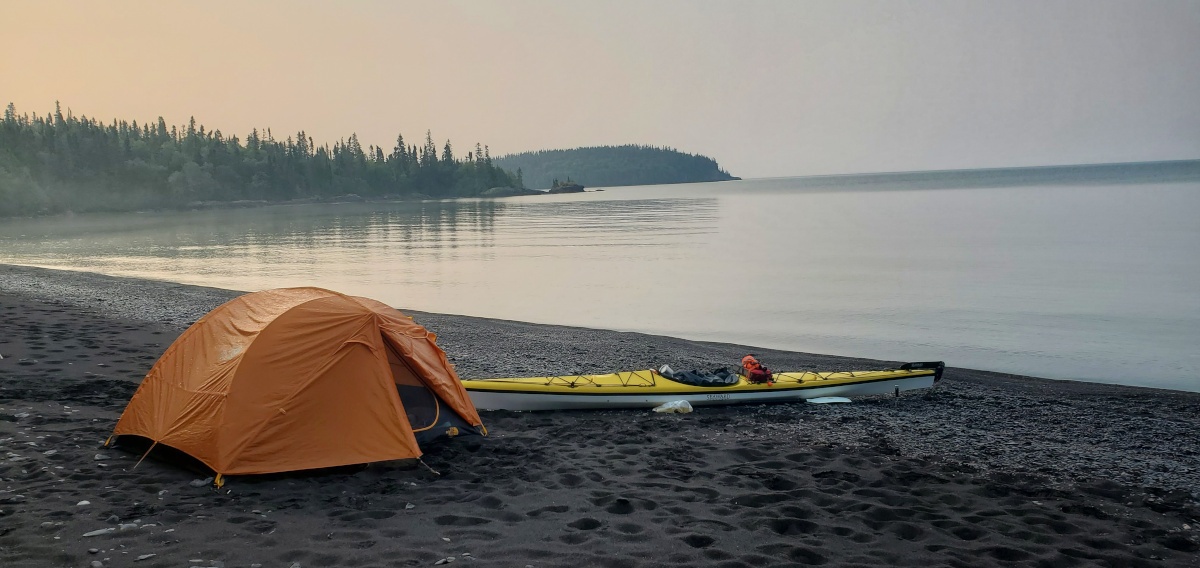 Agate Cove Lake Superior